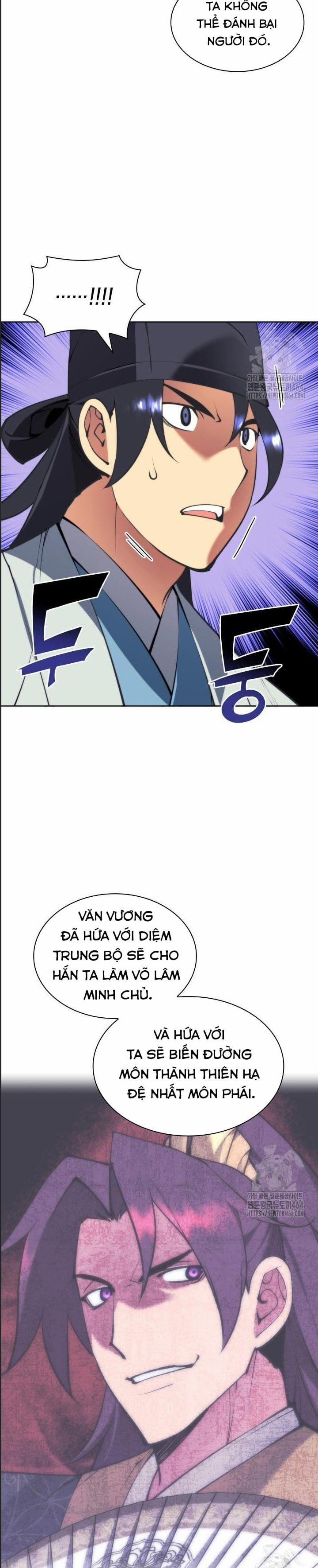 Học Giả Kiếm Sĩ 142 trang 33