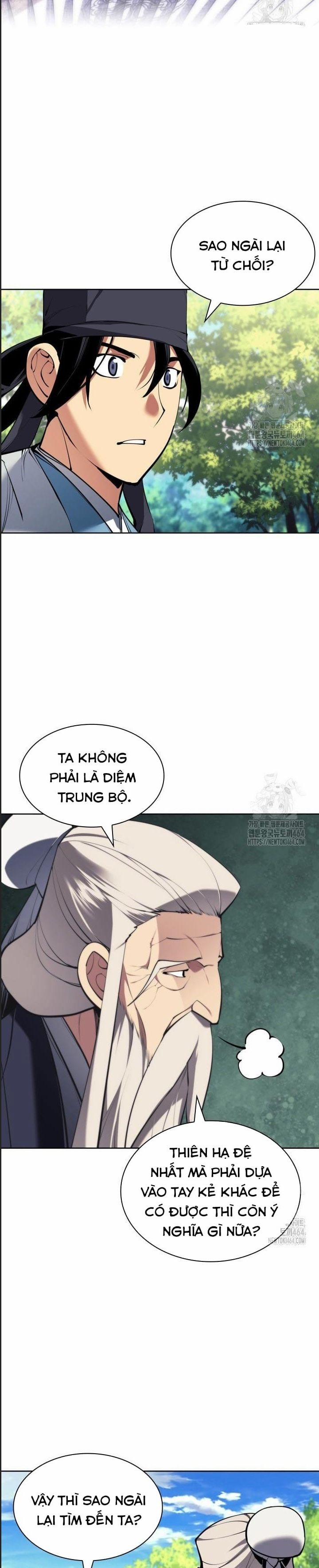 Học Giả Kiếm Sĩ 142 trang 34