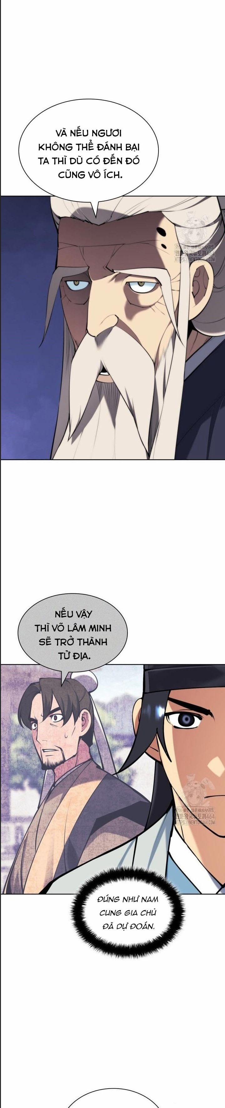 Học Giả Kiếm Sĩ 142 trang 36