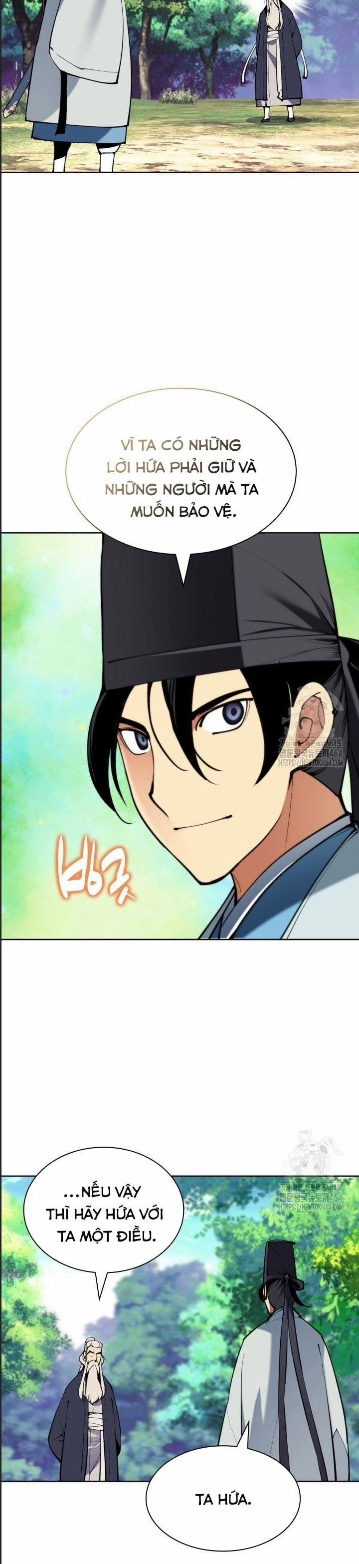 Học Giả Kiếm Sĩ 142 trang 39