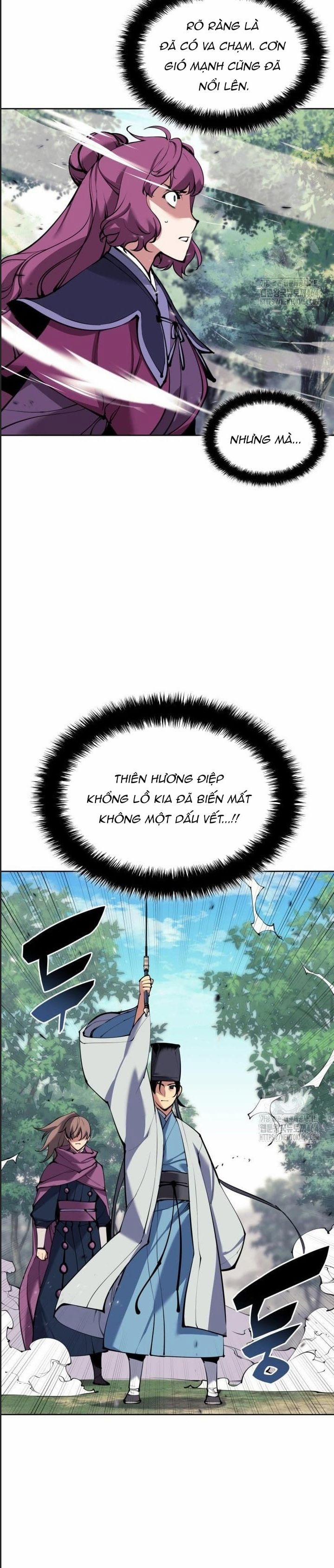 Học Giả Kiếm Sĩ 142 trang 4