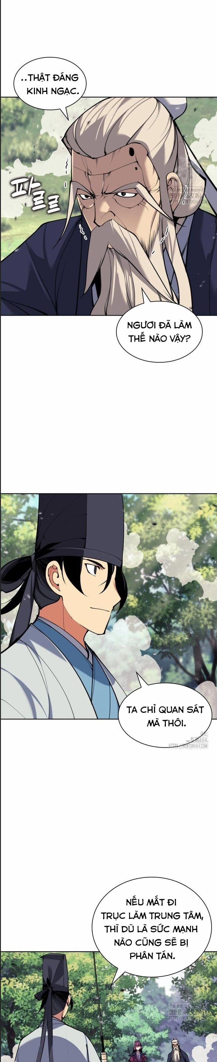 Học Giả Kiếm Sĩ 142 trang 6