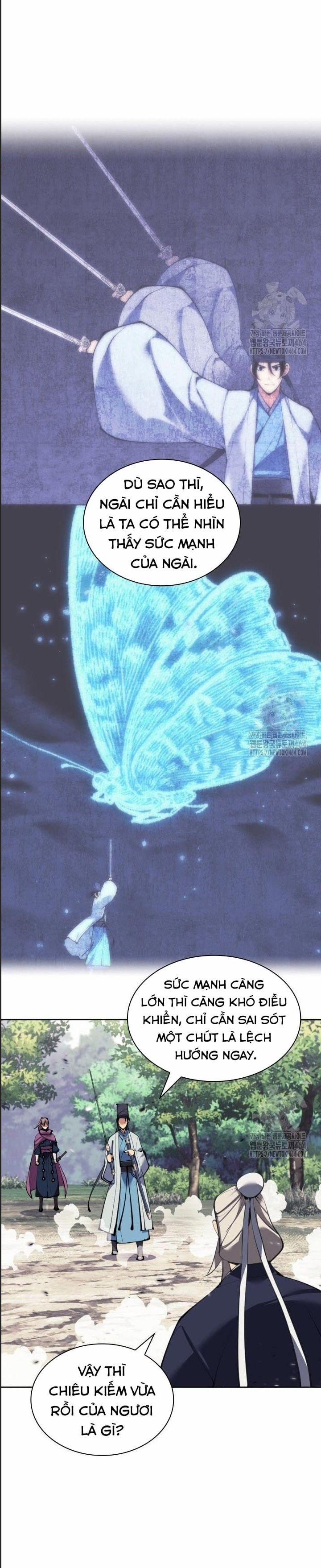 Học Giả Kiếm Sĩ 142 trang 8