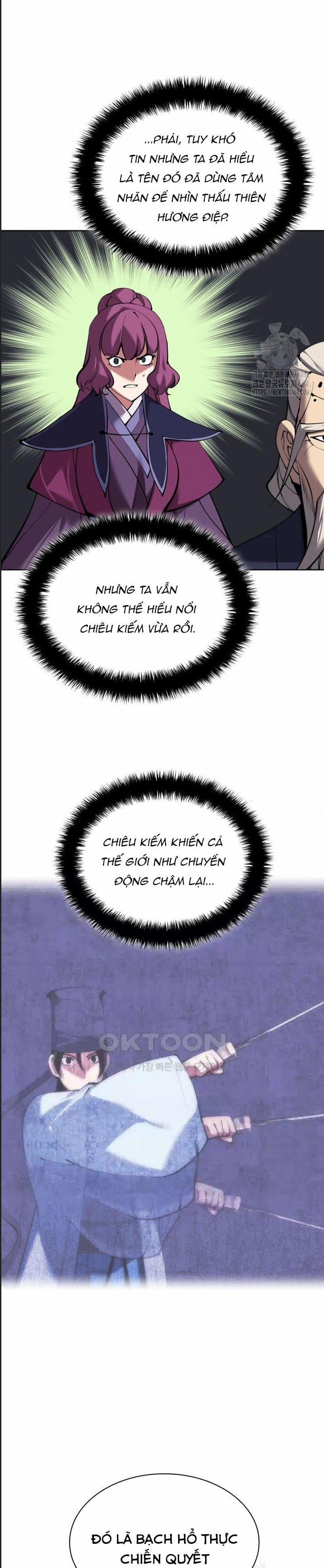 Học Giả Kiếm Sĩ 142 trang 9