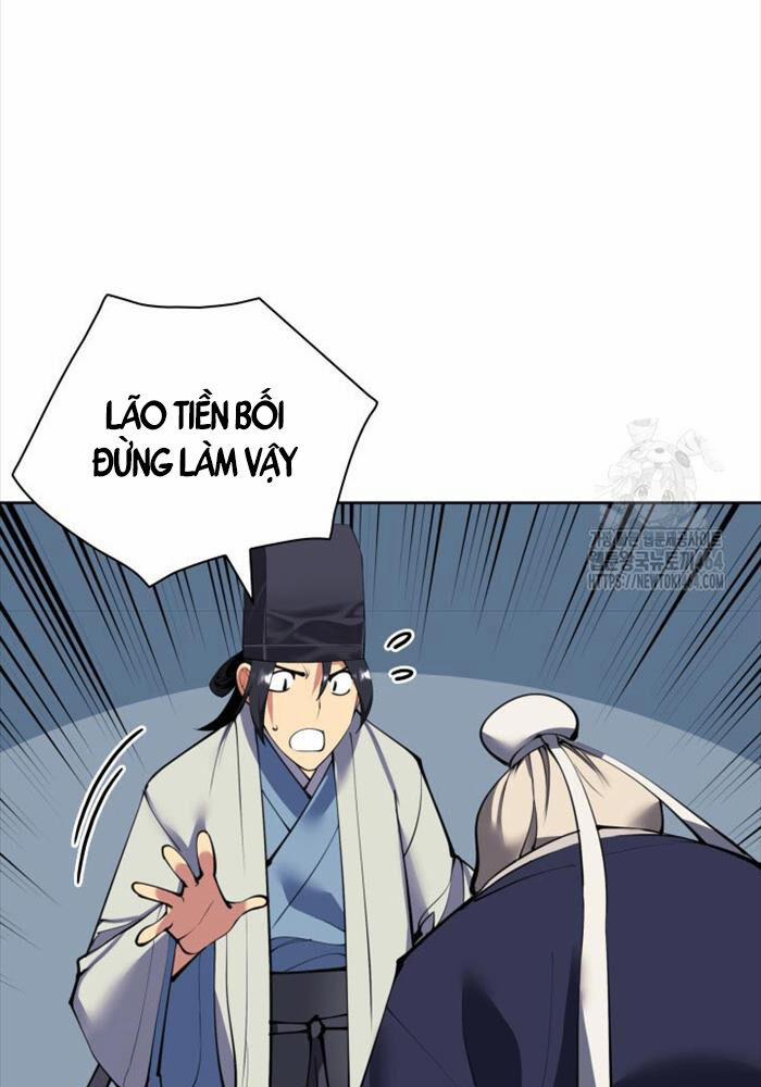 Học Giả Kiếm Sĩ 143 trang 10