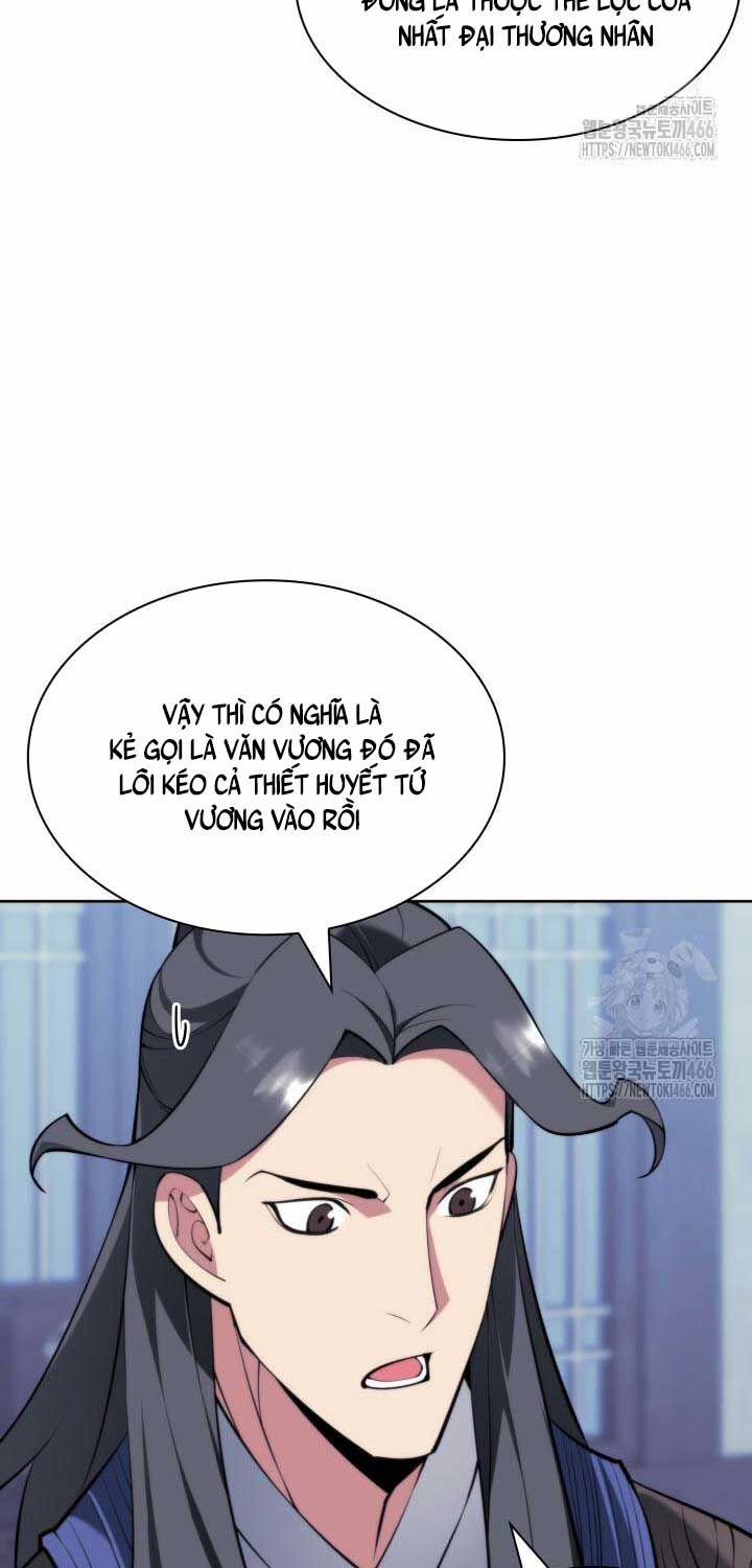 Học Giả Kiếm Sĩ 145 trang 11