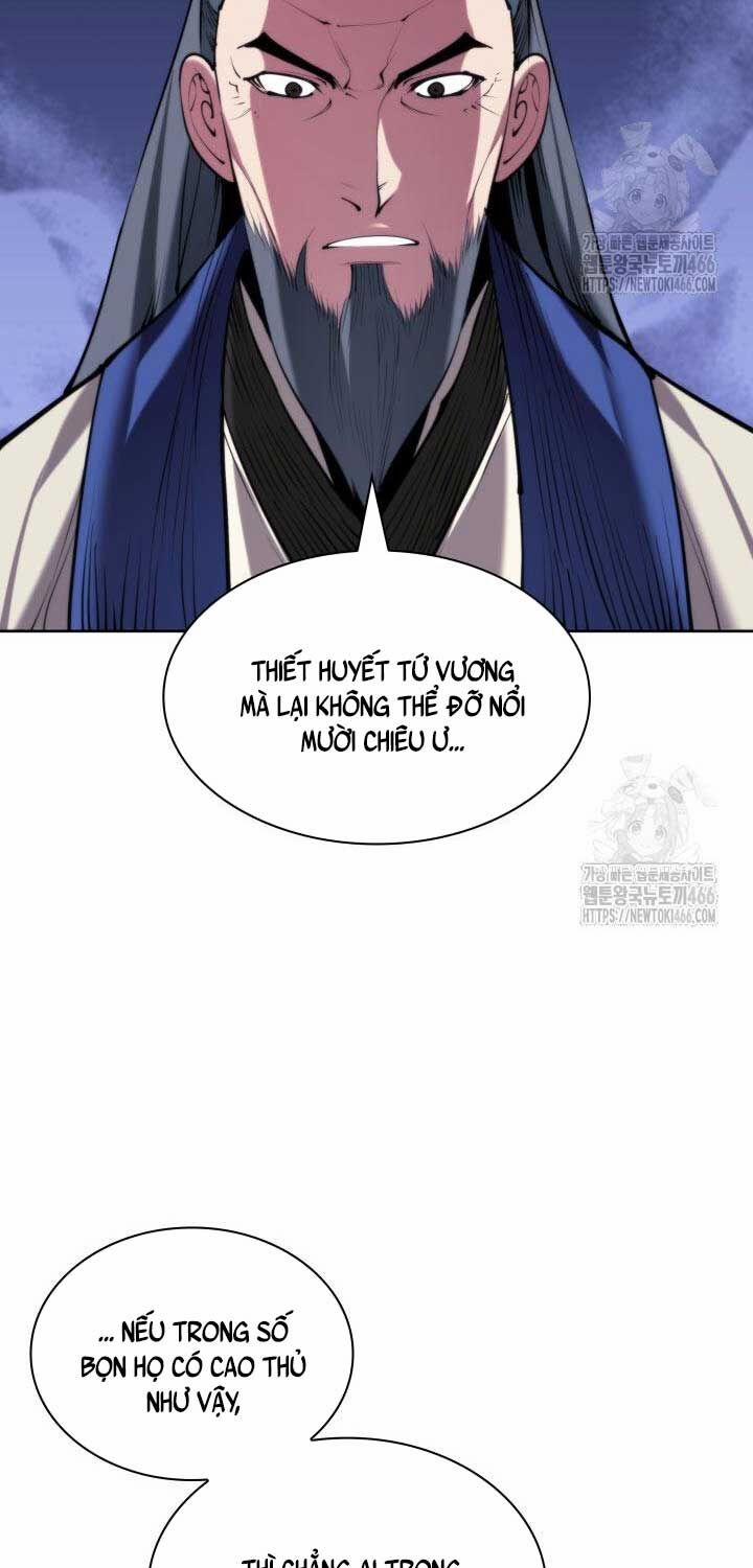 Học Giả Kiếm Sĩ 145 trang 16