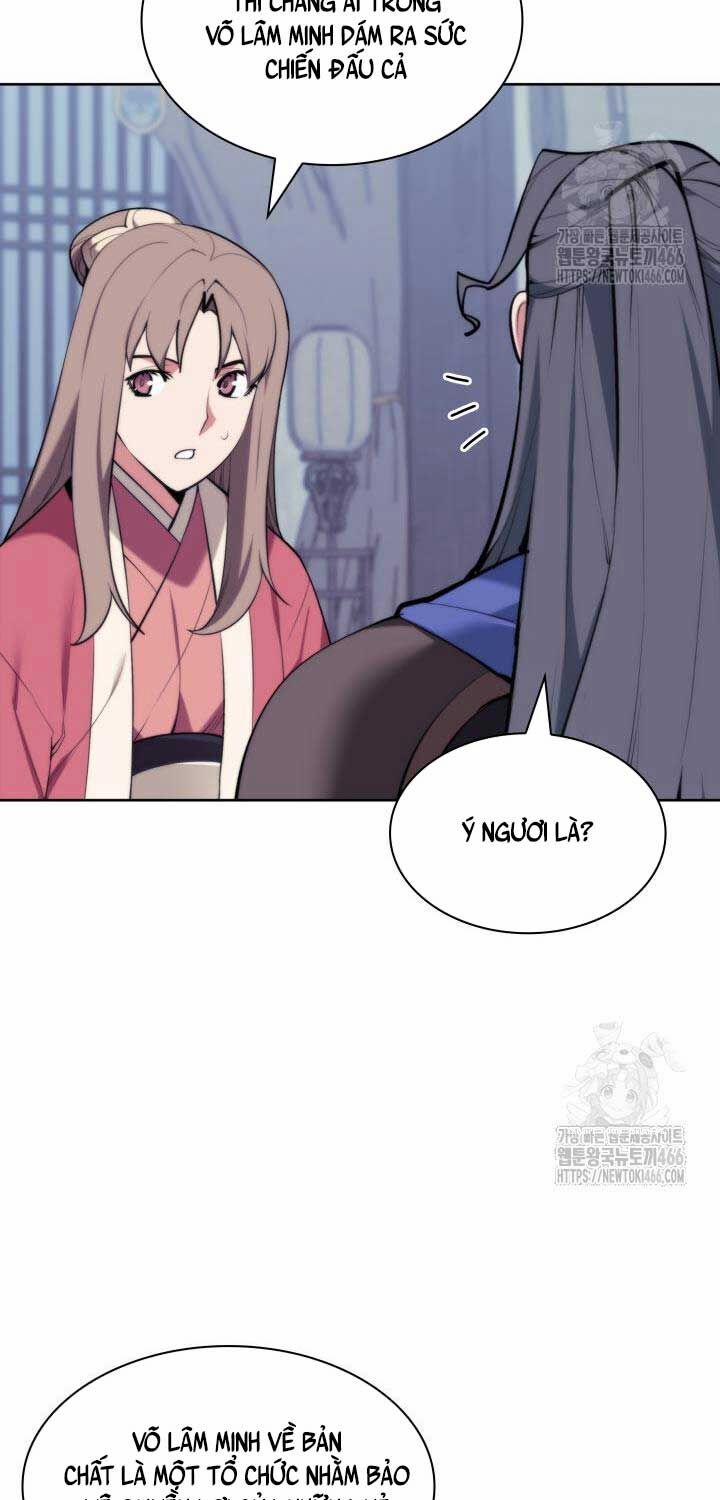 Học Giả Kiếm Sĩ 145 trang 17