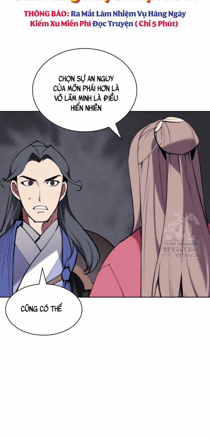 Học Giả Kiếm Sĩ 145 trang 19