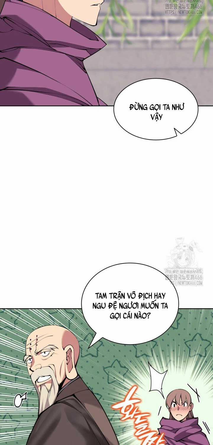 Học Giả Kiếm Sĩ 145 trang 43