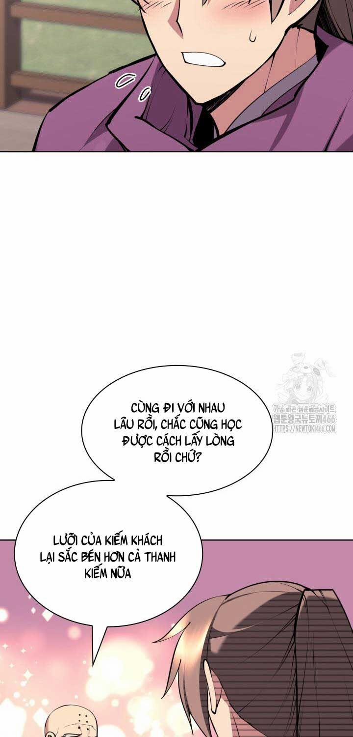 Học Giả Kiếm Sĩ 145 trang 45