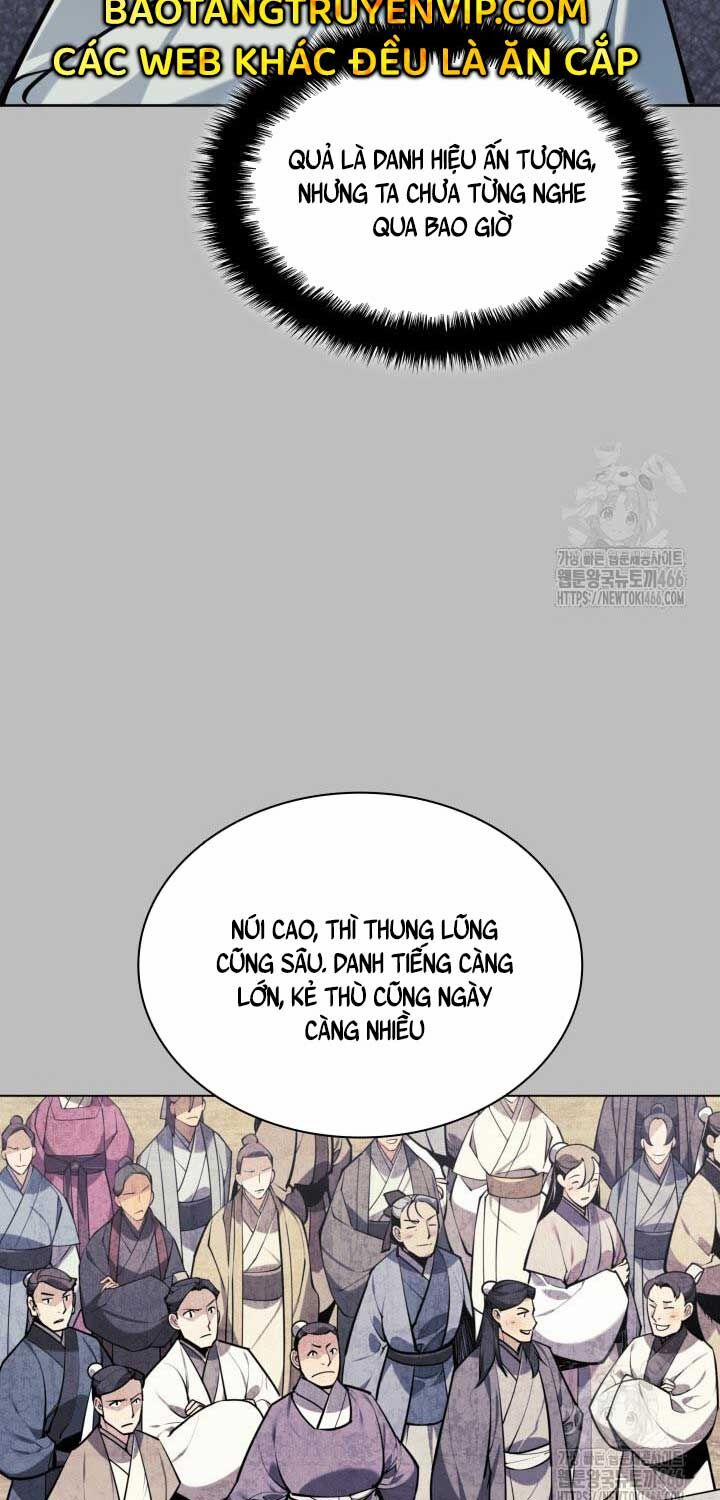 Học Giả Kiếm Sĩ 145 trang 64