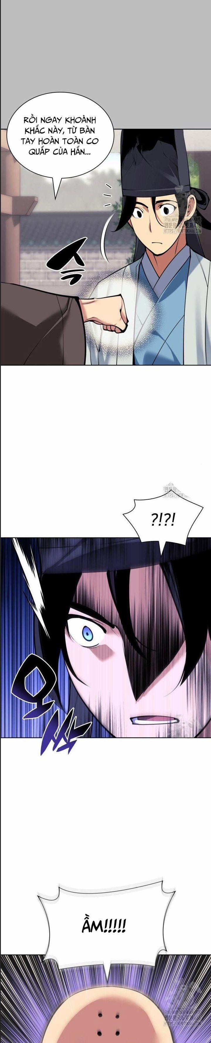 Học Giả Kiếm Sĩ 146 trang 10