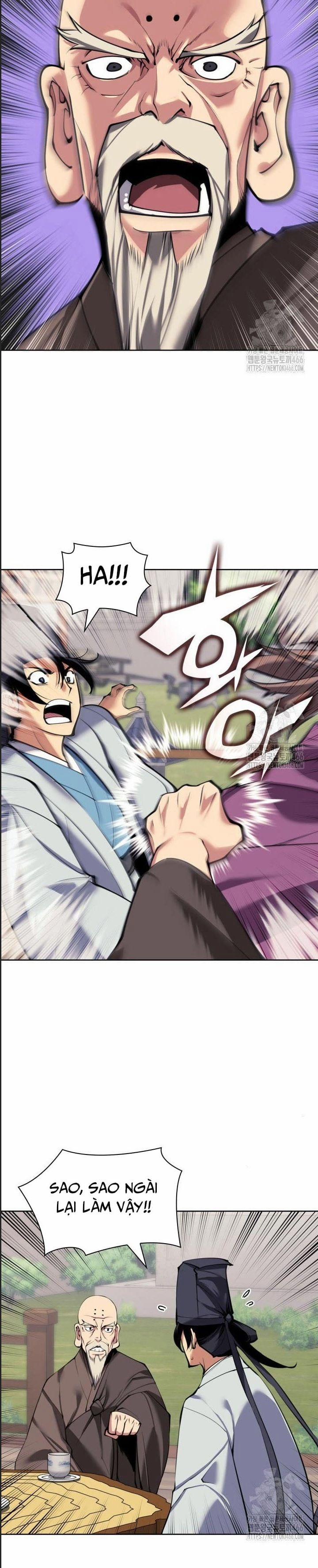 Học Giả Kiếm Sĩ 146 trang 11