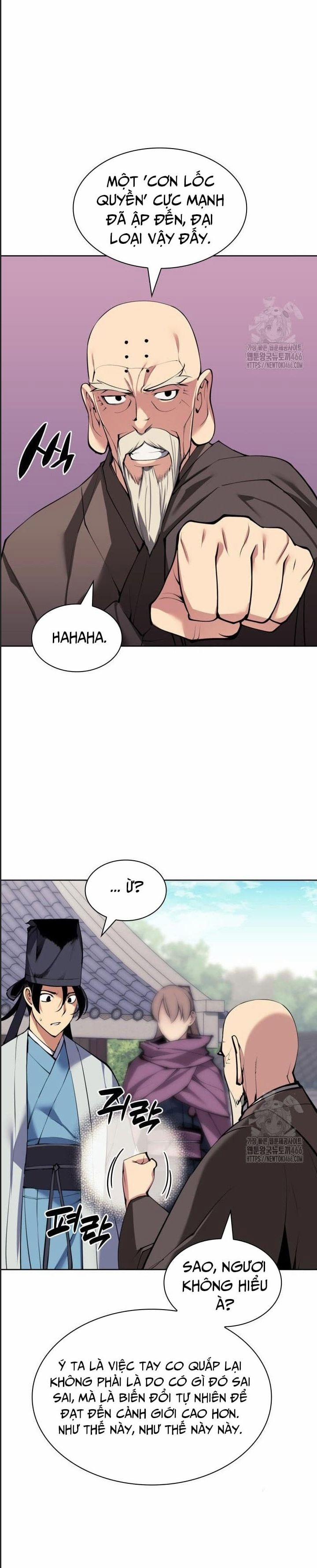 Học Giả Kiếm Sĩ 146 trang 12