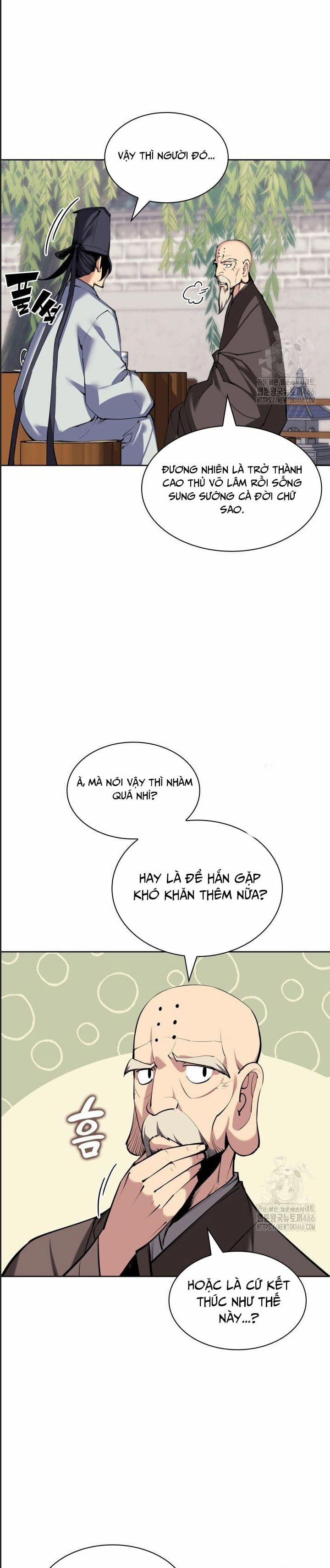 Học Giả Kiếm Sĩ 146 trang 13