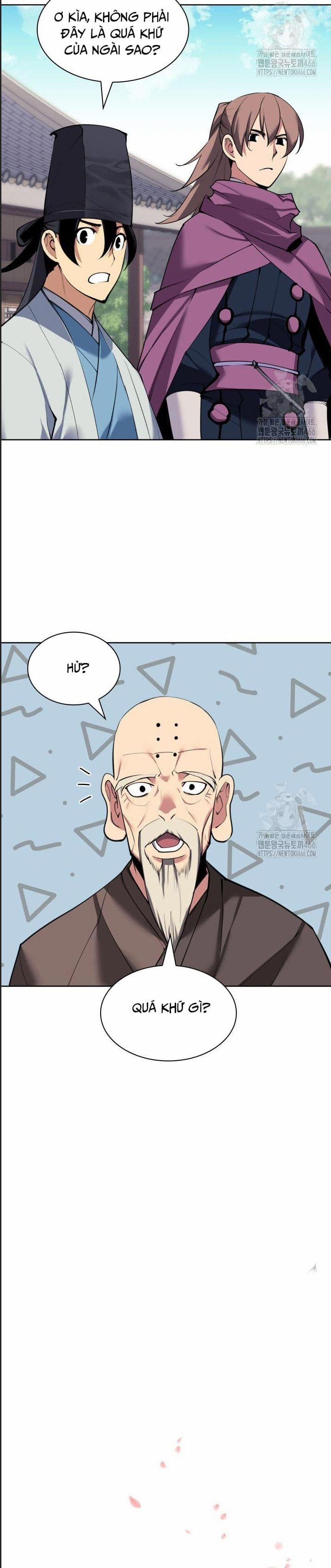 Học Giả Kiếm Sĩ 146 trang 14