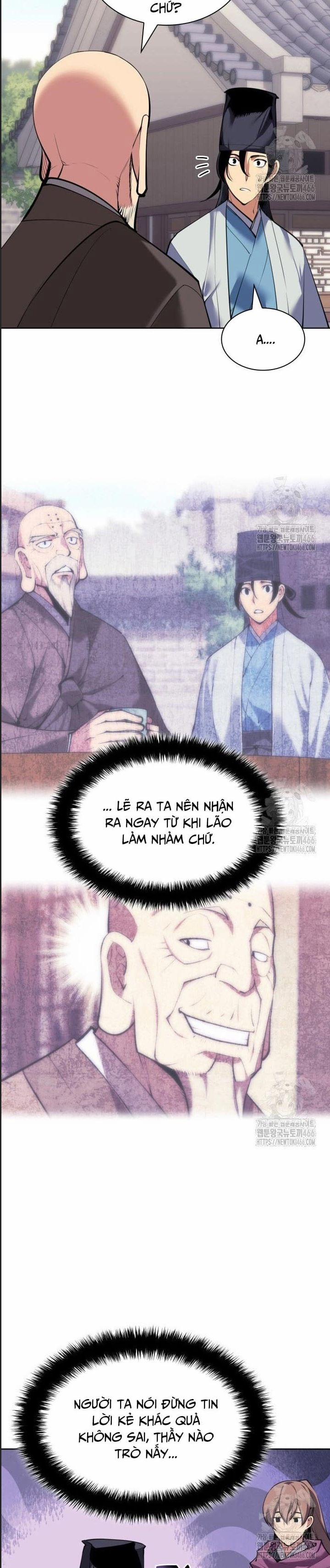 Học Giả Kiếm Sĩ 146 trang 16