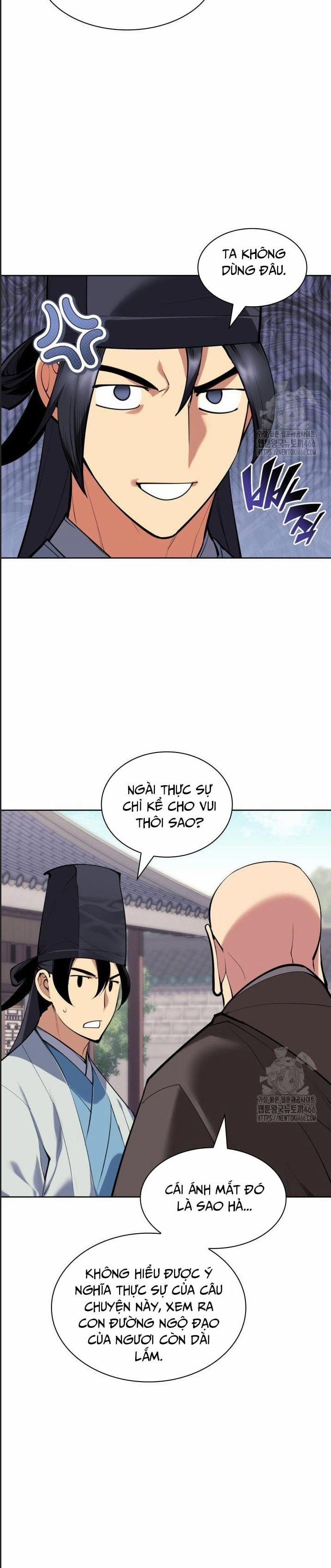 Học Giả Kiếm Sĩ 146 trang 18