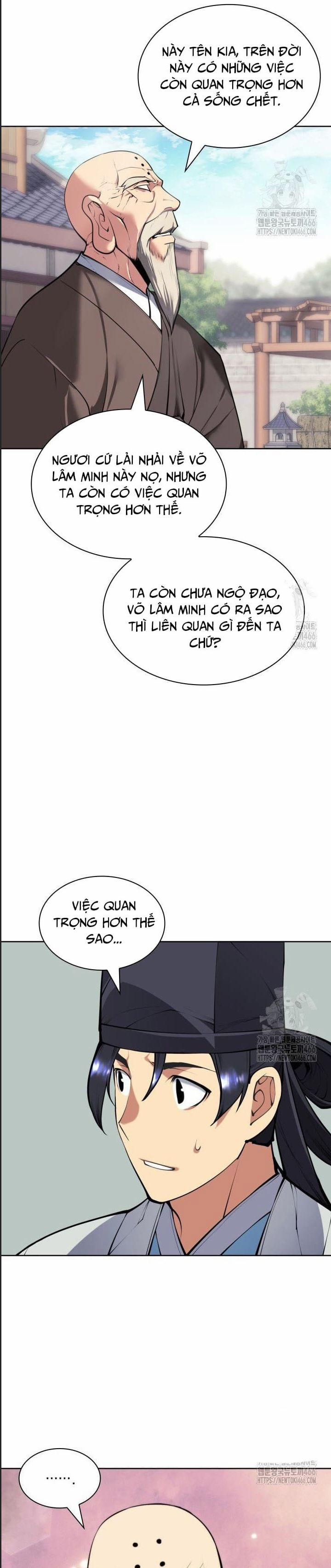 Học Giả Kiếm Sĩ 146 trang 19