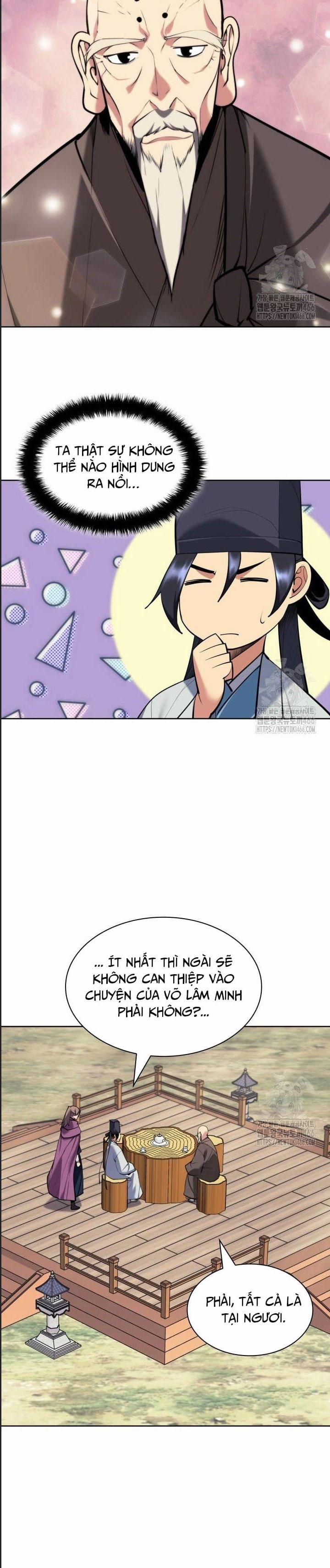 Học Giả Kiếm Sĩ 146 trang 20