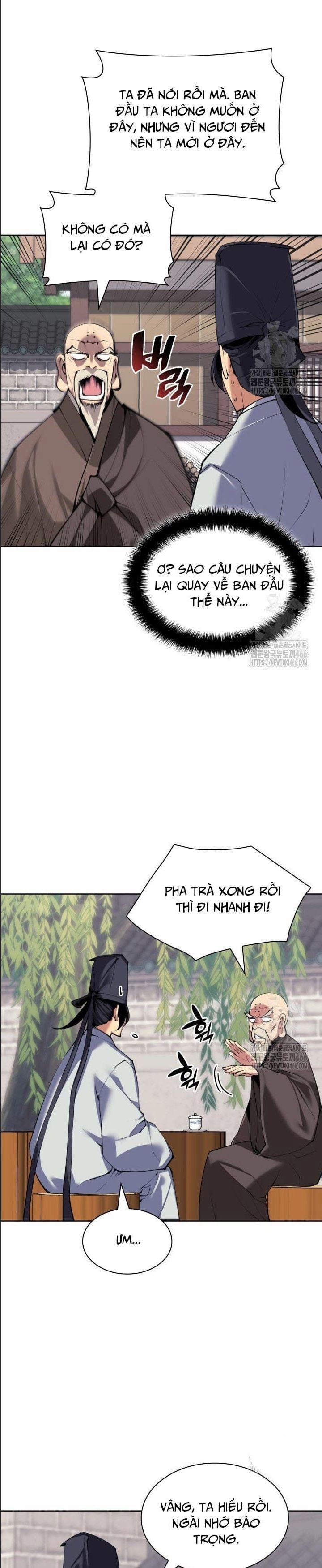 Học Giả Kiếm Sĩ 146 trang 21