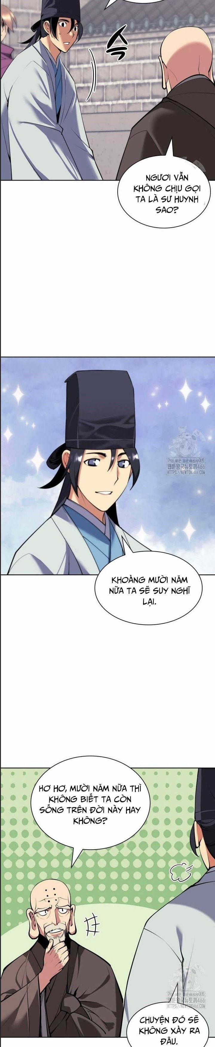 Học Giả Kiếm Sĩ 146 trang 22