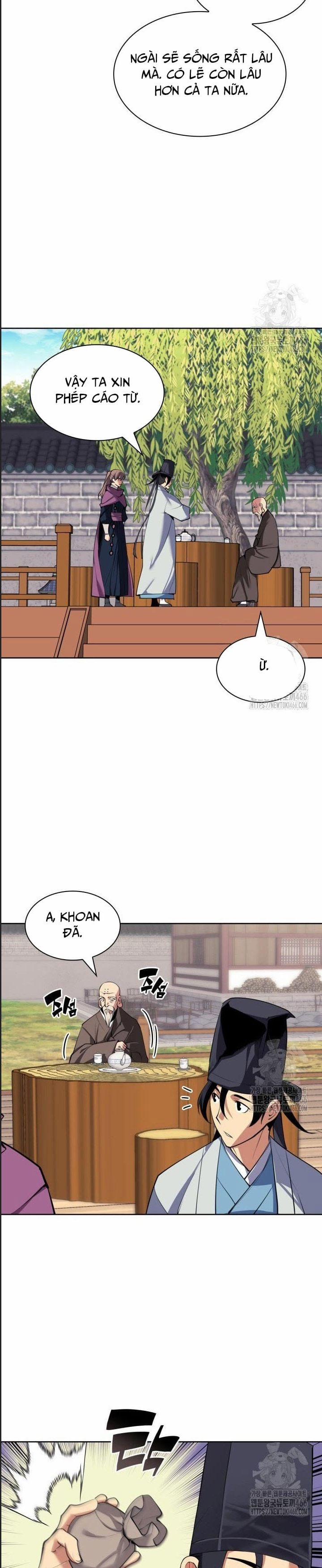 Học Giả Kiếm Sĩ 146 trang 23
