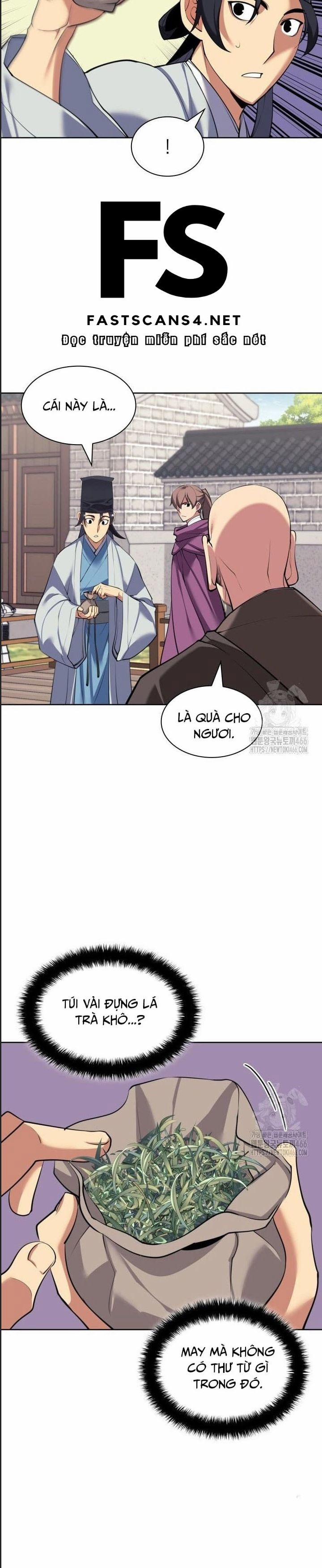 Học Giả Kiếm Sĩ 146 trang 24