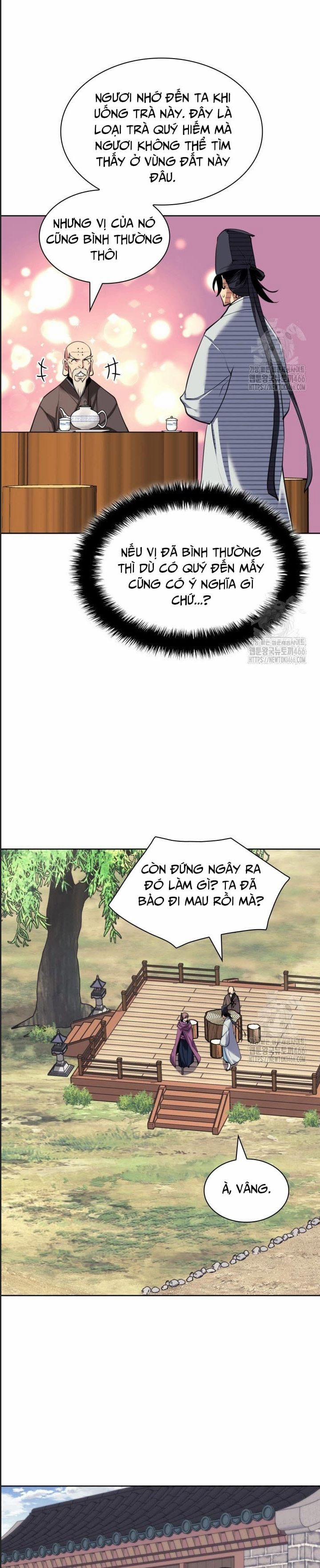 Học Giả Kiếm Sĩ 146 trang 25
