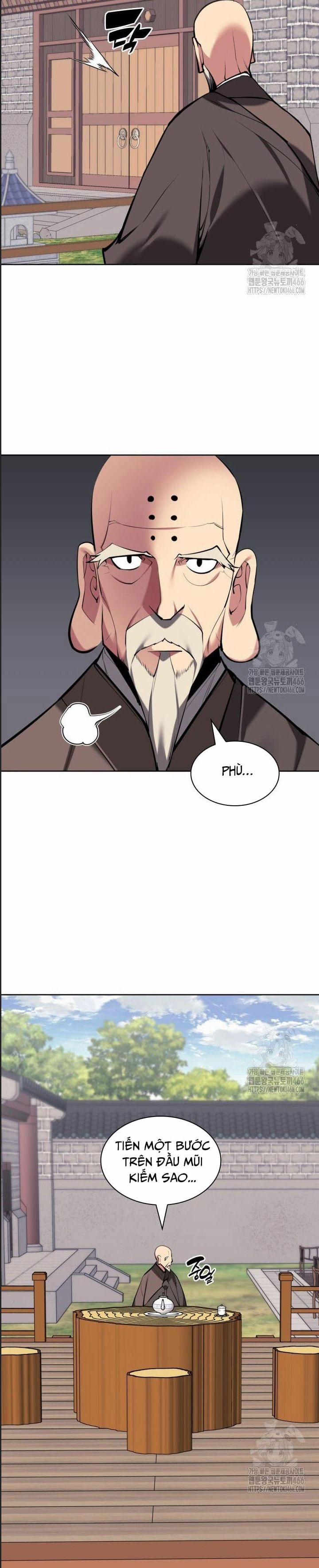 Học Giả Kiếm Sĩ 146 trang 26