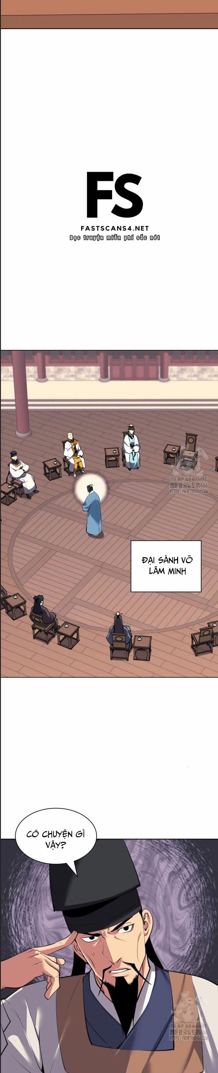 Học Giả Kiếm Sĩ 146 trang 27