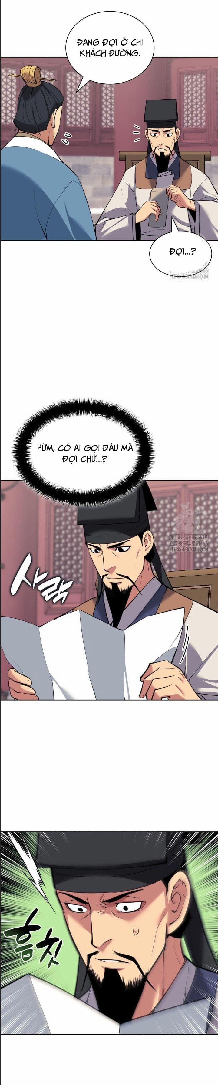Học Giả Kiếm Sĩ 146 trang 29