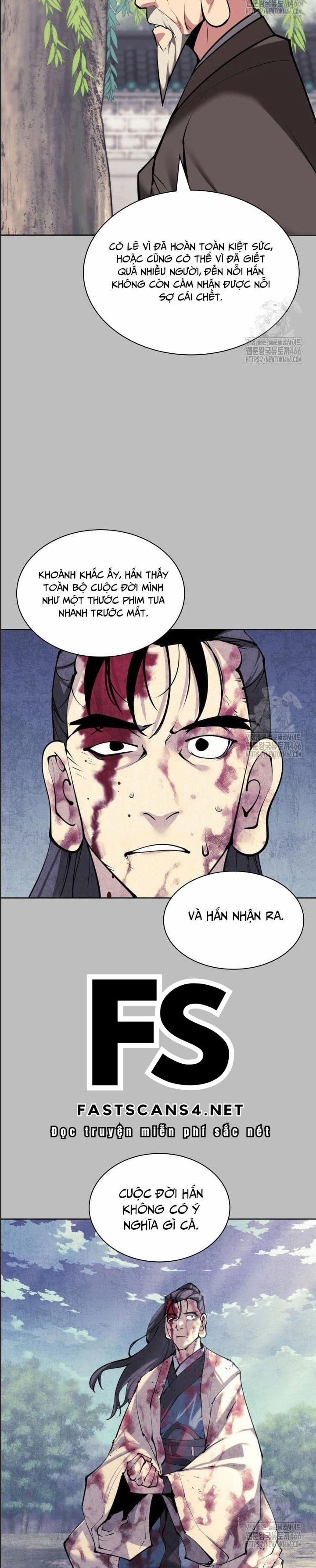 Học Giả Kiếm Sĩ 146 trang 3