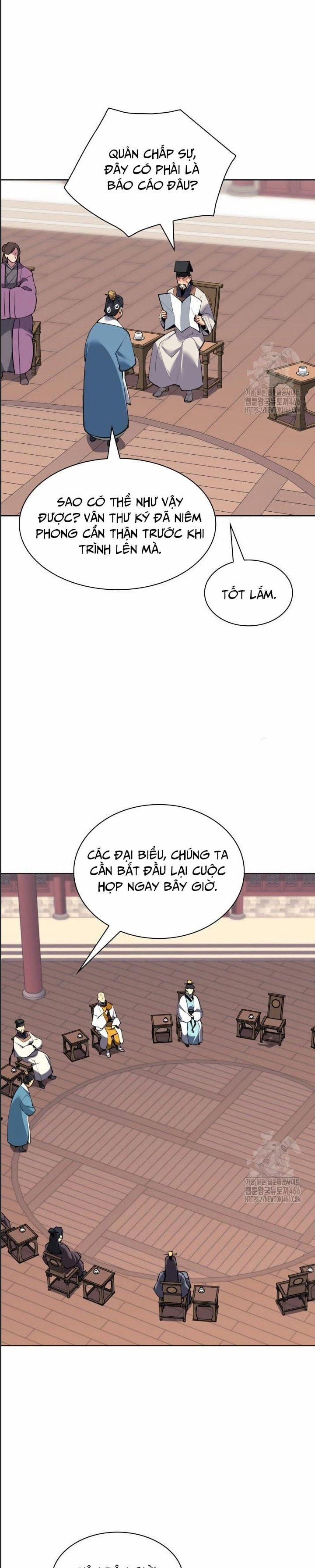 Học Giả Kiếm Sĩ 146 trang 30