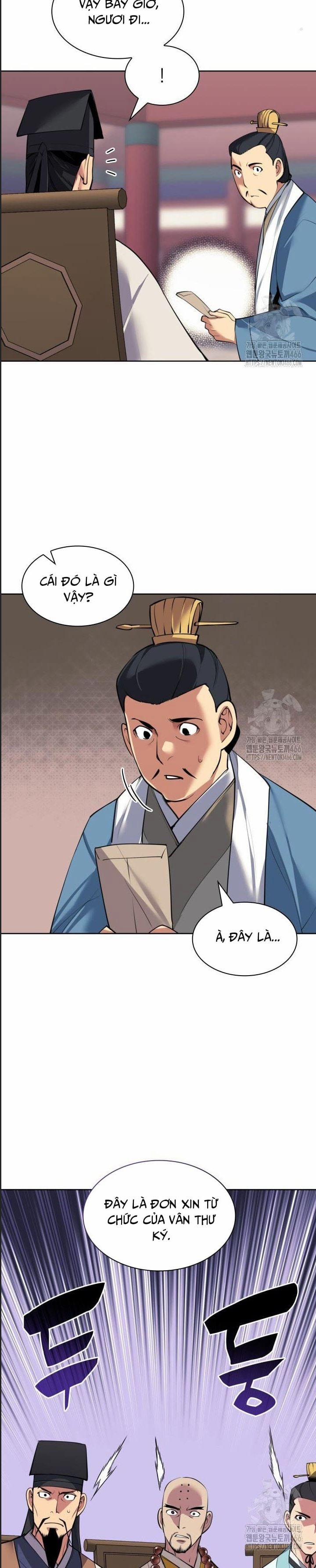 Học Giả Kiếm Sĩ 146 trang 31