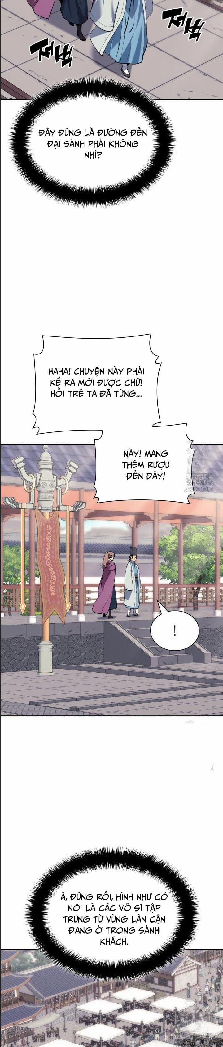 Học Giả Kiếm Sĩ 146 trang 33