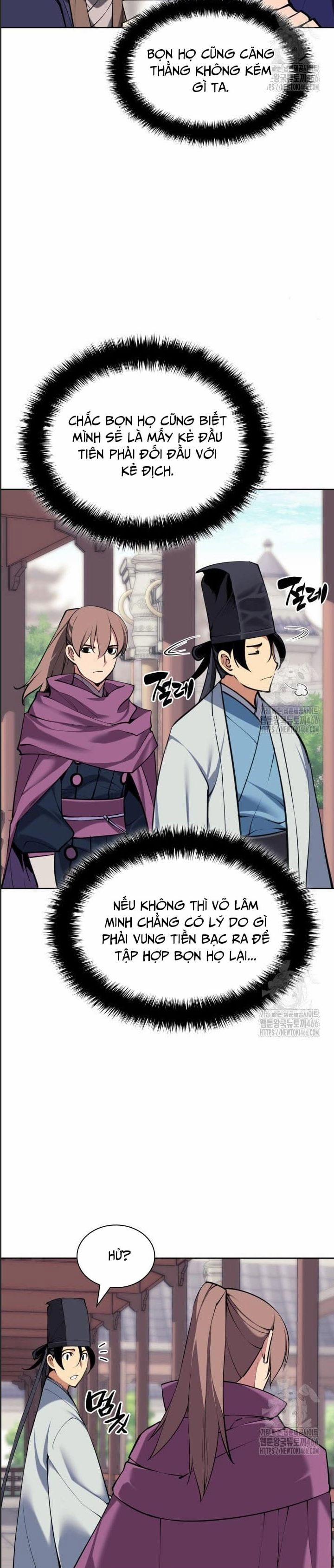 Học Giả Kiếm Sĩ 146 trang 35