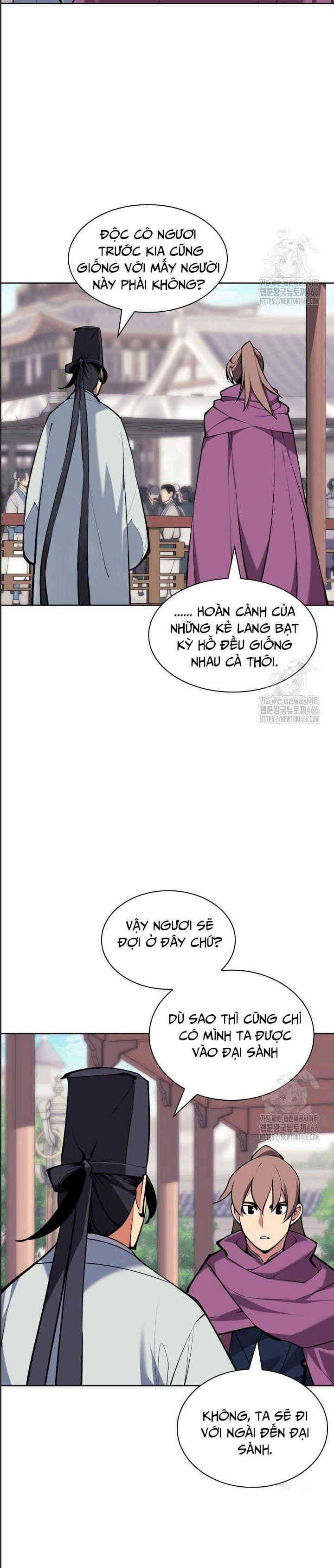 Học Giả Kiếm Sĩ 146 trang 36