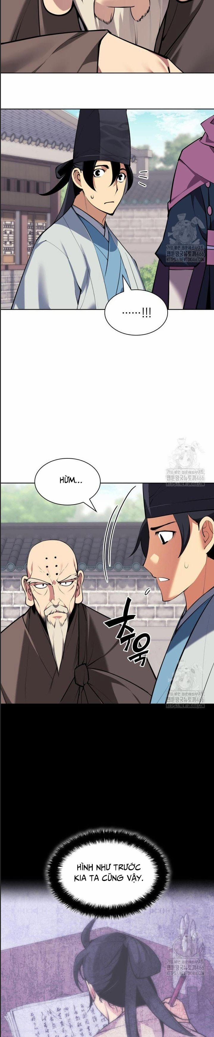 Học Giả Kiếm Sĩ 146 trang 5