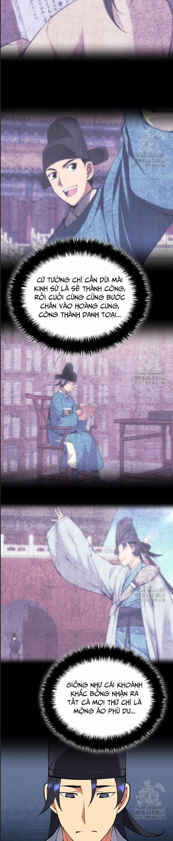 Học Giả Kiếm Sĩ 146 trang 6