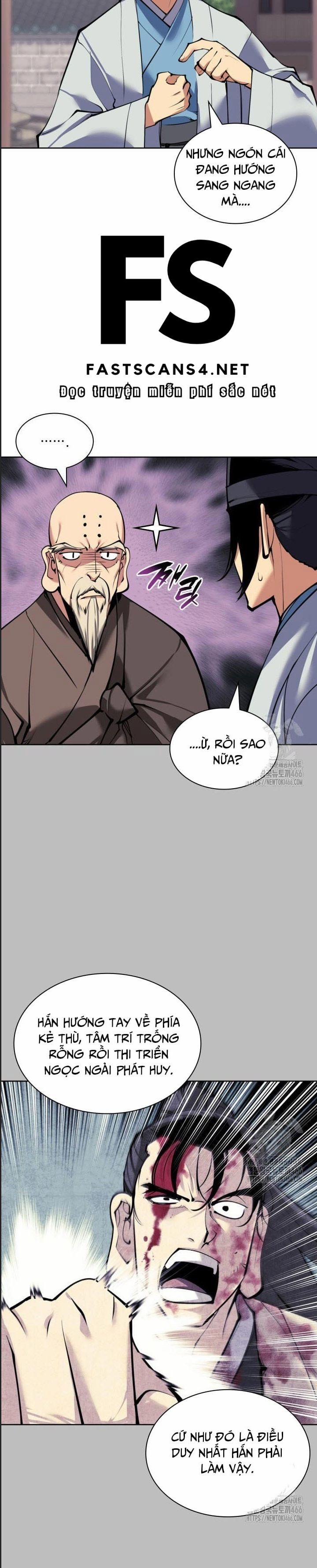 Học Giả Kiếm Sĩ 146 trang 9