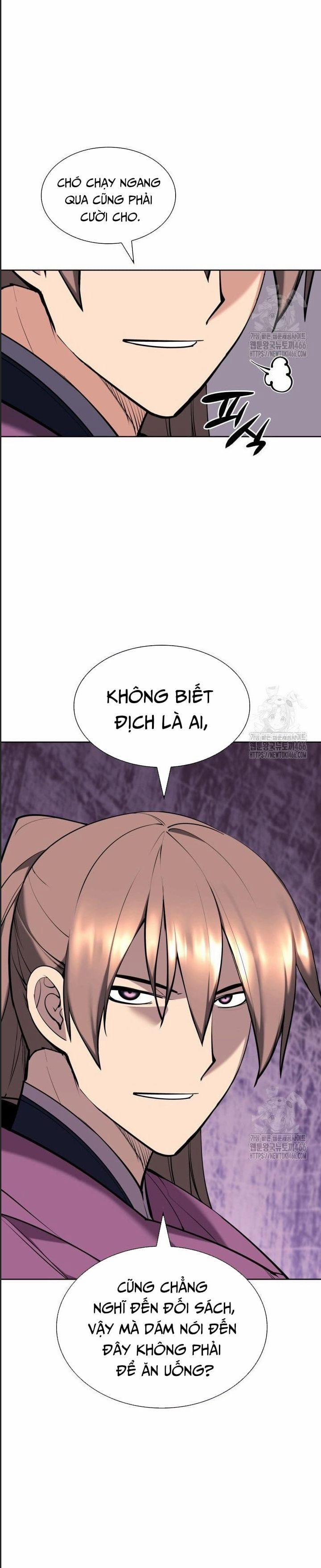 Học Giả Kiếm Sĩ 147 trang 10