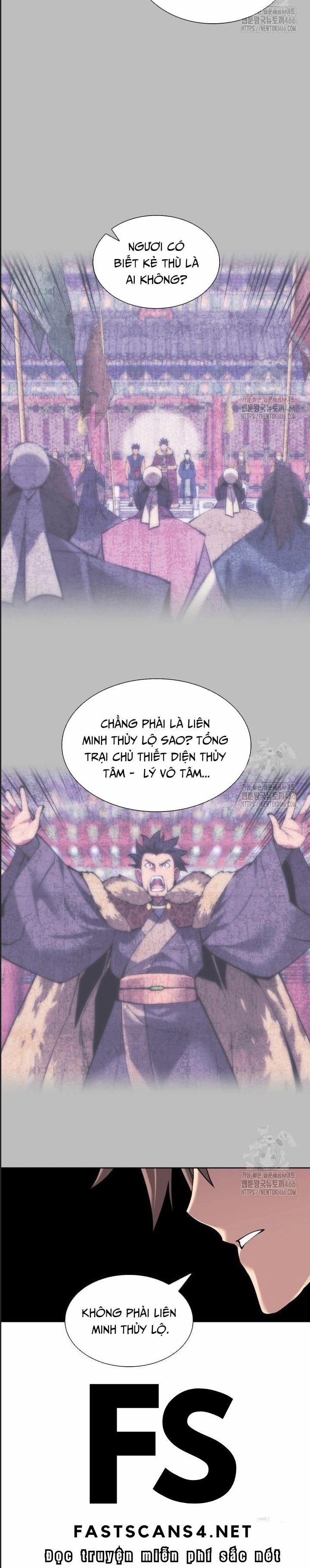 Học Giả Kiếm Sĩ 147 trang 14