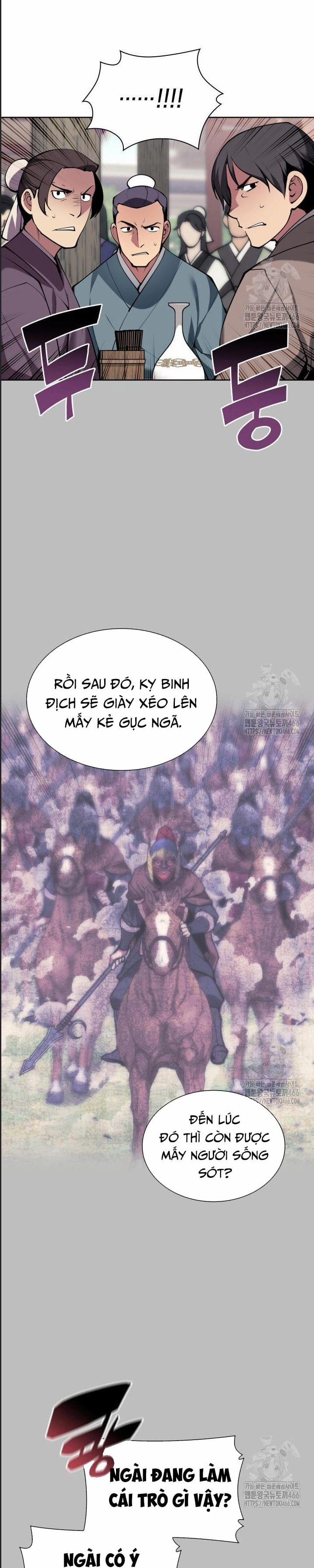 Học Giả Kiếm Sĩ 147 trang 17