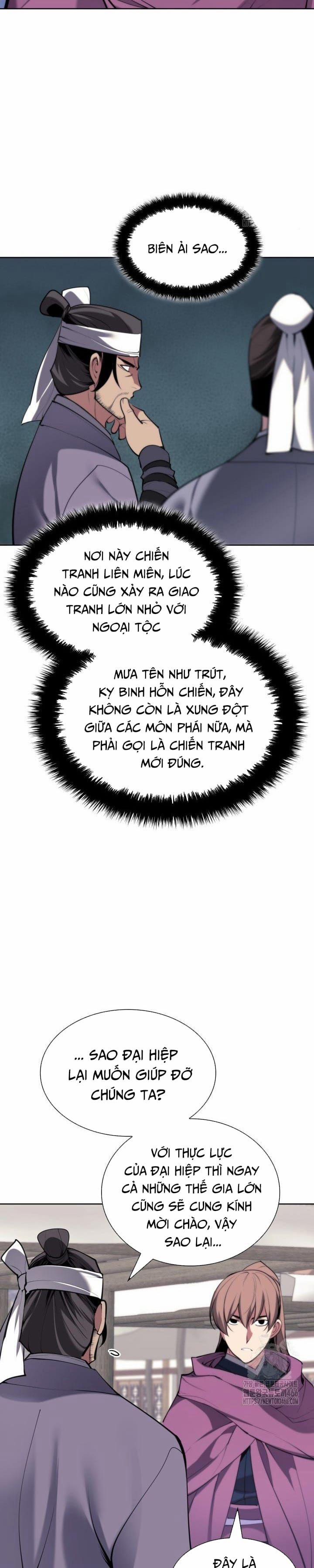 Học Giả Kiếm Sĩ 147 trang 19