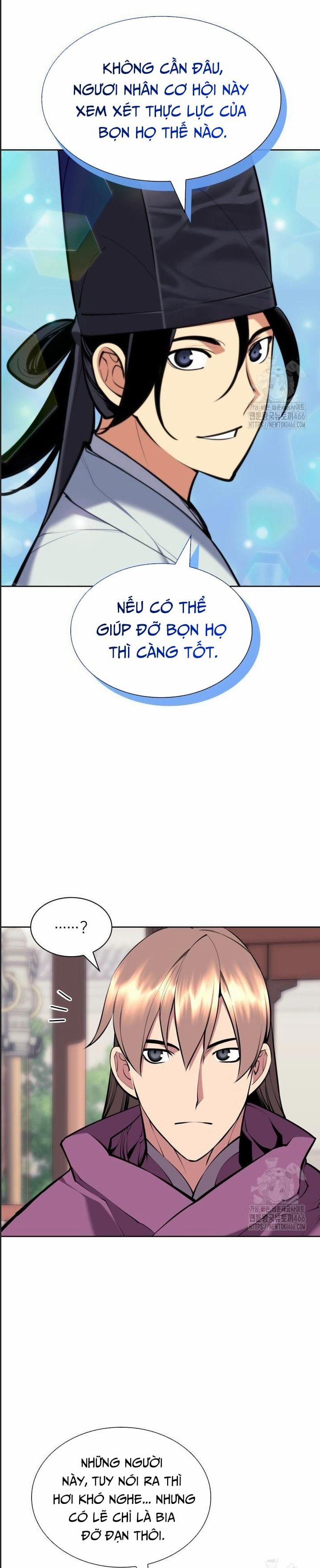 Học Giả Kiếm Sĩ 147 trang 2