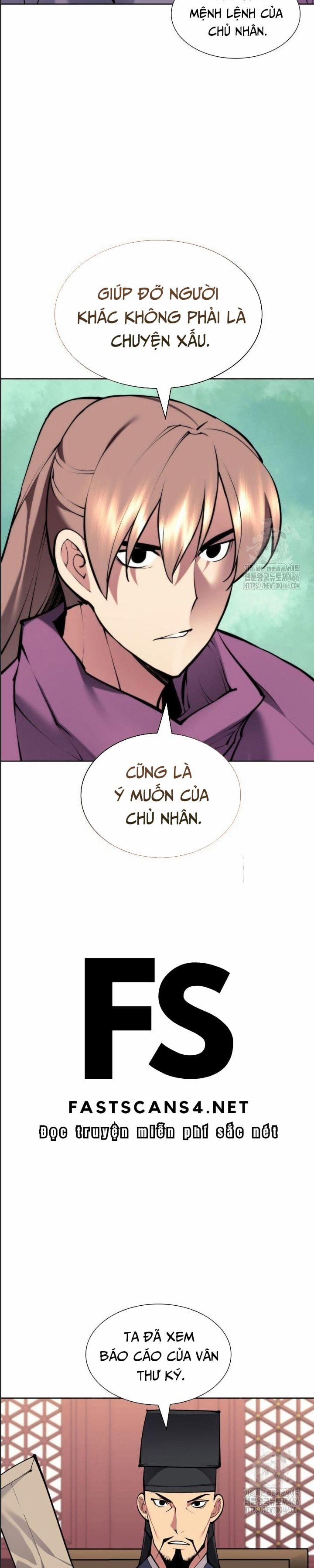 Học Giả Kiếm Sĩ 147 trang 20