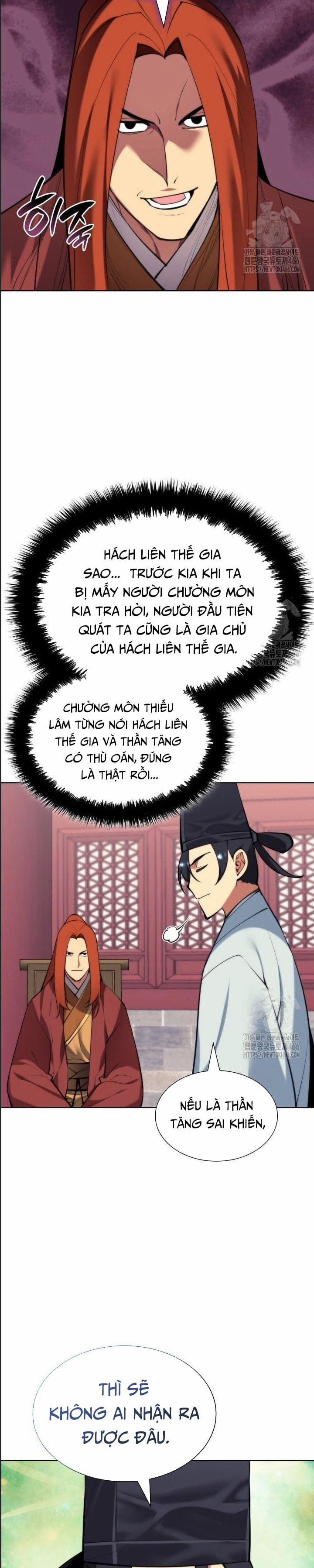 Học Giả Kiếm Sĩ 147 trang 24