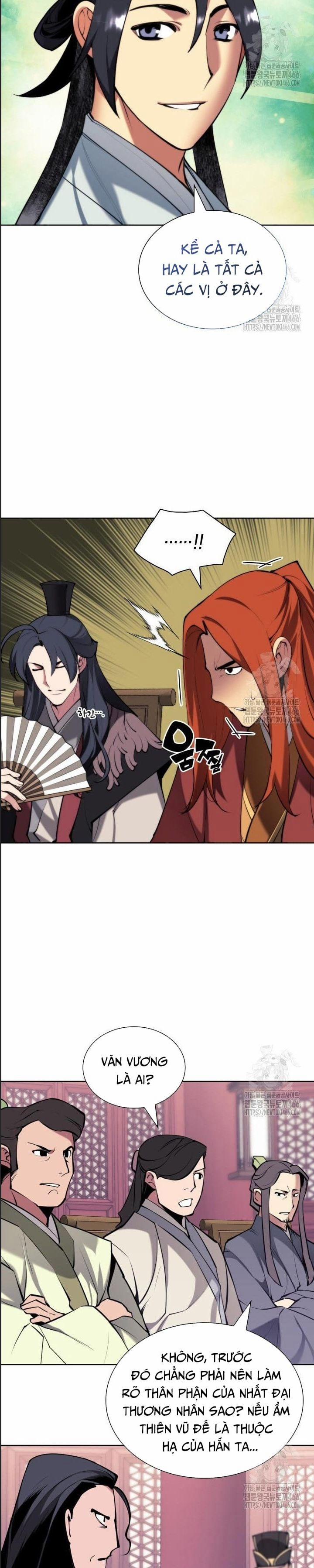 Học Giả Kiếm Sĩ 147 trang 25